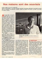 L&#039;Or Vert, Nov. 1985, Vertical Garden by Patrick Blanc