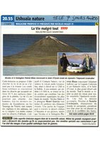 Tele 7 jours, Aout 2000, Vertical Garden by Patrick Blanc