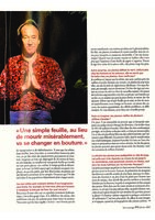 Terre Sauvage - Février 2003, Vertical Garden by Patrick Blanc