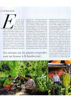 Point de Vue, Fev. 2007, Vertical Garden by Patrick Blanc