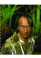 Ventiquattro, Fev. 2007, Vertical Garden by Patrick Blanc