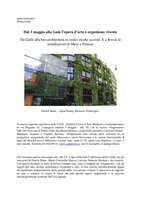 www.lastampa.it 29 Avril 2016, Vertical Garden by Patrick Blanc