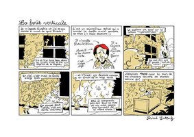 Le Monde 6 juin 2016, 10 ans Quai Branly, La Forêt Verticale