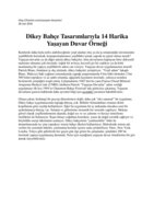 Turkish, www.listelist.com 28 mai 2016, Vertical Garden by Patrick Blanc