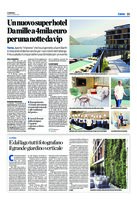 La Provincia 25 Aout 2016, Vertical Garden by Patrick Blanc