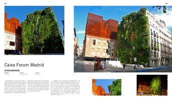 Breathing and Living Wall, Artpower,  2014, Vertical Garden by Patrick Blanc