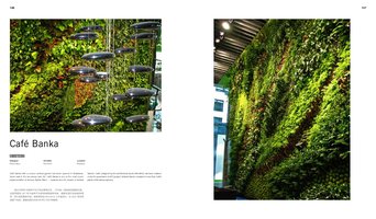 Breathing and Living Wall, Artpower,  2014, Vertical Garden by Patrick Blanc