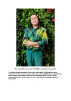 www.harpersbazaararabia.com 24 Oct 2016, Vertical Garden by Patrick Blanc