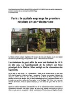 www.lesechos.fr 4 nov 2016, Vertical Garden by Patrick Blanc