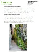 Country and Townhouse 26 Jan 2017, Vertical Garden by Patrick Blanc
