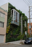 Drew School, ensemble et verrière