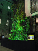 Athenaeum base Piccadilly de nuit mai 2010