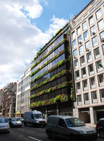 Rue Belliard, Bruxelles,  21 juin  2010