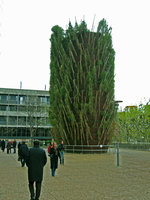 Cheminée EPAD, La Défense