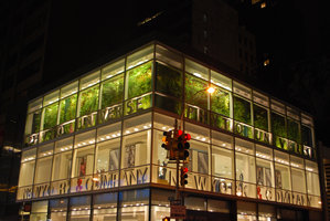 Phyto Universe, New York, vue en angle, photo Marc Jeanson