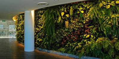 Qantas First Class Lounge, Sydney, Janvier 2011