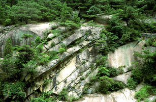 Rochers et Inselbergs