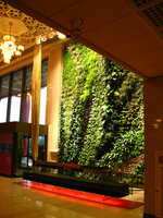 Green Symphony de loin au Taipeh Concert Hall