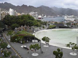 Plaza de Espana, Tenerife, photo Roland Halbe, 4