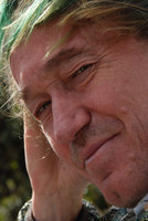 Patrick Blanc, regard, Quetzal, Costa Rica