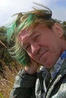 Patrick Blanc à 3000 m, Quetzal, Costa Rica