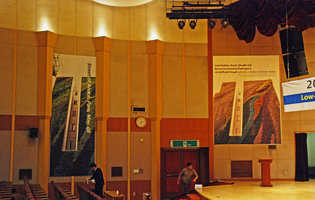 Cycle de conférences dans le monde