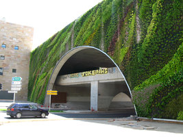Aix Pont Max Juvenal, Mai 08, profil