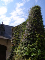 Spirale, Chaumont juin 2009