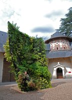 Spirale, Chaumont, avec Patrick