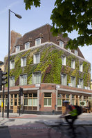 Pacha,  The Driver, London