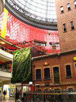 Shot tower, Melbourne