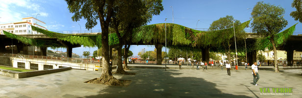 Via Verde, Rio de Janeiro