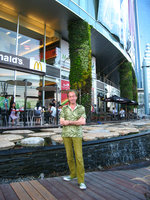 Esplanade avec Patrick