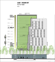 Final Algo Façade by XTU