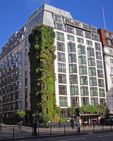 Athenaeum Hotel, front view, October 2013, London
