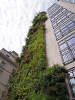 Athenaeum Hotel, seen from the street, October 2013, London