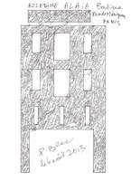 Plan de Plantation Boutique Azzedine Alaïa Paris