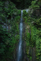 Waterfall, East coast, Taiwan