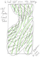 Ciel Vert, les plantes