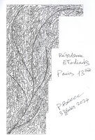 Green Facade, plant species selection and design by Patrick Blanc,  Résidence for Students,  Paris 13