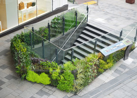Gyre, Omote Sando, Tokyo April 2016