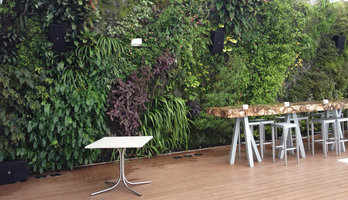 Juvia restaurant, November 2012, Miami