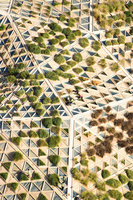 KAFD Conference Center Mega Roof, maintenance, Nov. 2015