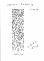 Leamouth Peninsula, London, South East façade