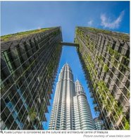 Le Nouvel and Petronas Towers