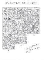 Plant Design by Patrick Blanc for the Living Pendants, DWS Gaston Rebuffat, Paris