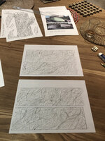 Lost in Space, C Future City, Shenzhen, Work in Progress, design by Patrick Blanc