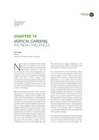 Green Cities in the World, Chapter  19