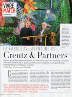 Paris Match, 3 octobre 2019