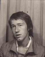 Patrick Blanc, 1969
